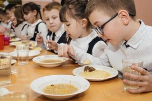 В Кропивницком в школьной столовой отравились 12 детей