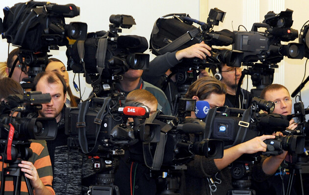 Верховна Рада посилила відповідальність за злочини проти журналістів