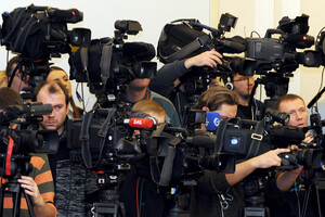Верховная Рада ужесточила ответственность за преступления против журналистов 