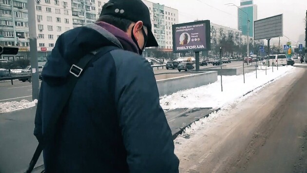 Глава ОАСК Павел Вовк не горел желанием общаться с детективами НАБУ