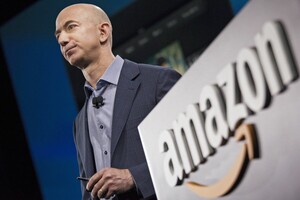 Джефф Безос залишає посаду генерального директора Amazon 