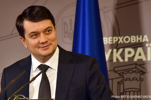 Разумков не поддержал санкции против ZiK, NewsOne и «112 Украина» 
