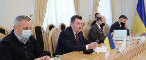 Данілов розповів, як проходило голосування за введення санкцій проти каналів Медведчука 