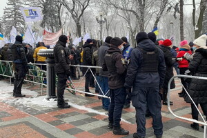 У Києві поліція перейшла на посилений режим роботи 