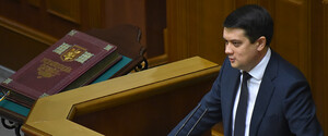 Разумков пояснив своє рішення щодо санкцій: 