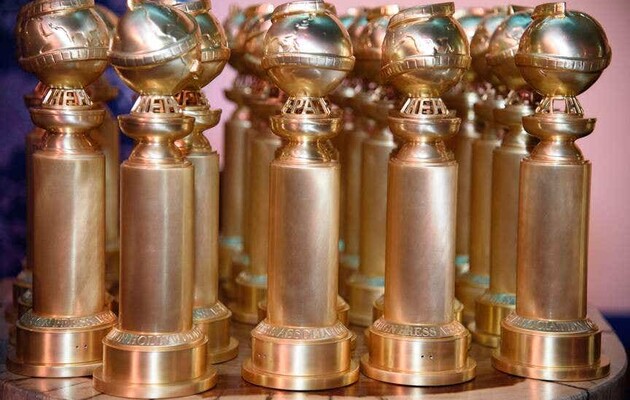 "Золотий глобус" вручать 28 лютого