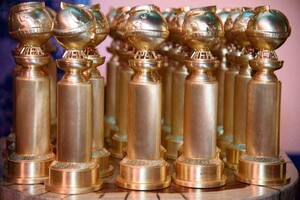 Названы номинанты на «Золотой глобус» в этом году