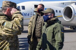 Офис президента проведет инспекцию подразделений ВСУ в Донбассе