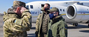 Офіс президента проведе інспекцію підрозділів ЗСУ в Донбасі 