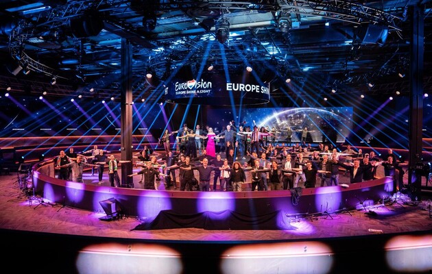 Організатори «Євробачення» відмовилися від традиційного формату конкурсу цього року