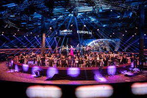 Организаторы «Евровидения» отказались от традиционного формата конкурса в этом году