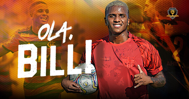 "Днепр-1" взял Билла в аренду