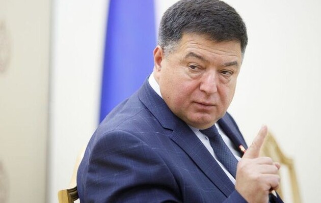 Тупицкий просит Венедиктову возбудить дело против УГО за недопуск его на работу
