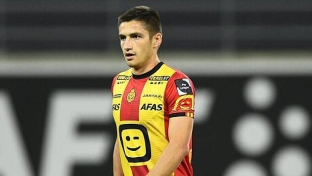 Швед помог "Мехелену" выйти в 1/8 финала Кубка Бельгии