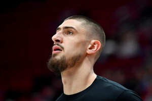 Український баскетболіст Лінь провів результативний матч в НБА 