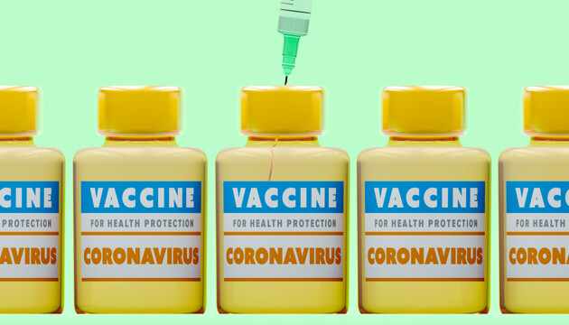 Успіх програми вакцинації в Ізраїлі може бути надією на завершення пандемії — The Economist 