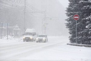 Похолодання в Україні: Температура повітря опуститься до мінус 20 