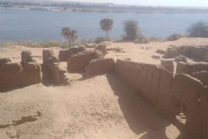Археологи нашли в Египте руины древнего храма