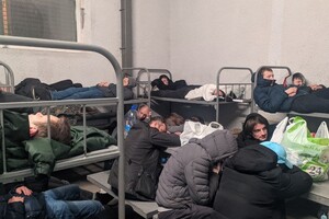 28 осіб в 8-містній камері: в яких умовах опинилися московські мітингувальники 