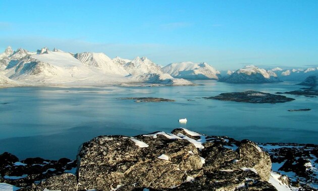 Тисячі років тому Північний Льодовитий океан міг бути прісним - вчені 