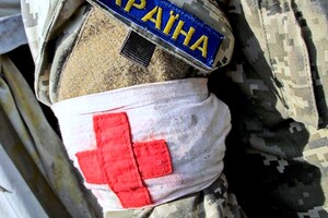 У Донбасі поранення отримав український боєць 