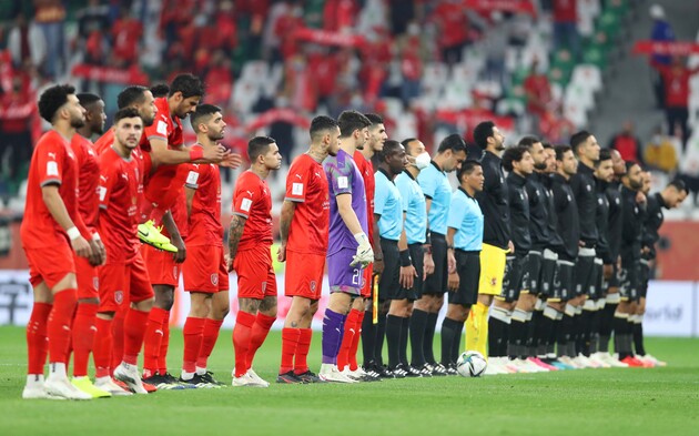  Турнір проходить в Катарі