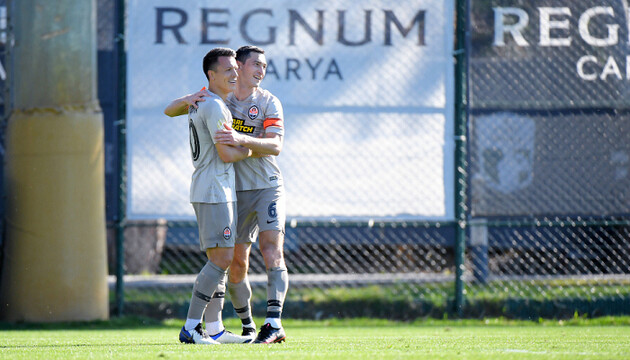  Дублем відзначився Коноплянка