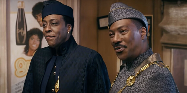 "Поїздка в Америку 2" вийде 5 березня