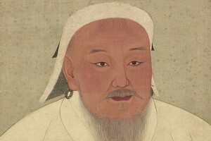 Вчені назвали нову причину смерті Чингісхана 