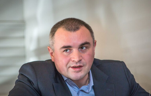 Венедиктова представила нового руководителя прокуратуры Одесской области 