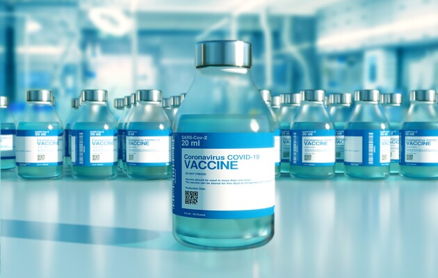 Україна отримала підтвердження про постачання 12 млн доз вакцин AstraZeneca та Novavax – ОПУ