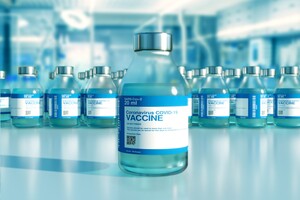 Украина получила подтверждение о поставке 12 млн доз вакцин AstraZeneca и Novavax – ОПУ 
