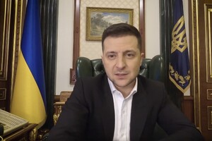 Зеленский назвал причину закрытия трех телеканалов