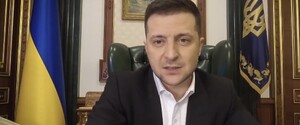 Зеленський назвав причину закриття трьох телеканалів 