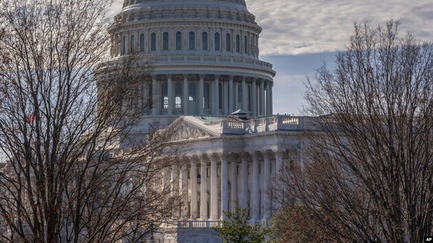 Сенат США затвердив бюджетний план Байдена 