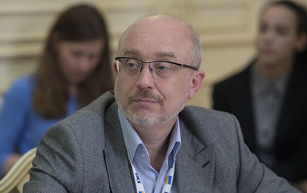 Резников считает мощной правовую позицию СНБО