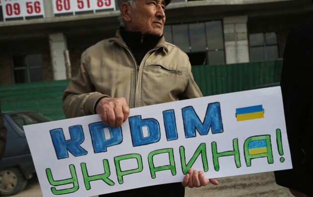 В оккупированном Крыму заблокированы 25 украинских ресурсов