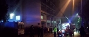 Пожежа в Запоріжжі: працівнику інфекційної лікарні оголосили про підозру