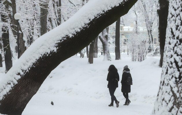 Синоптики прогнозують в Україні погіршення погоди 