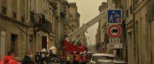 У французькому Бордо стався вибух у житловому будинку 