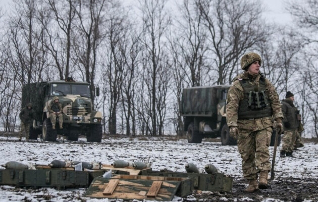 Фото: Минобороны Украины