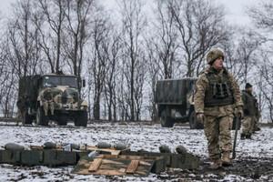 В Донбассе два бойца ВСУ были ранены при обстреле противником