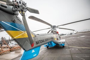 Нацгвардія отримає шість французьких вертольотів в цьому році 