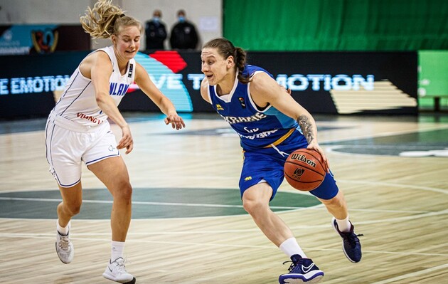 Євробаскет пройде без України