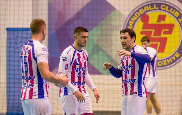 "Мотор" мав серію зі 157 перемог