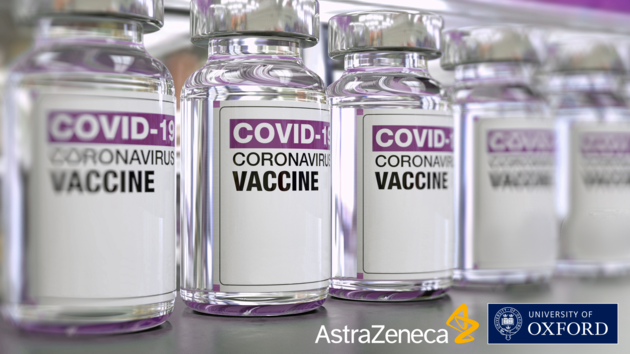 Вакцина AstraZeneca менее эффективна против южноафриканской мутации COVID-19 