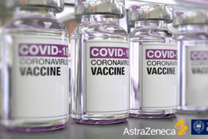 Вакцина AstraZeneca менш ефективна проти південноафриканської мутації COVID-19
