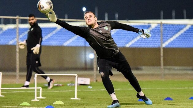 Коваль не спас свою команду от поражения