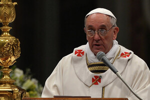 Папа Римский выразил солидарность с народом Мьянмы, где произошел военный переворот