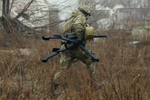 У Донбасі отримав вогнепальне поранення український військовий